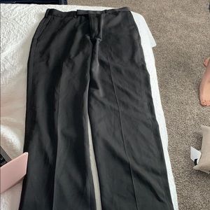 Black dress pants